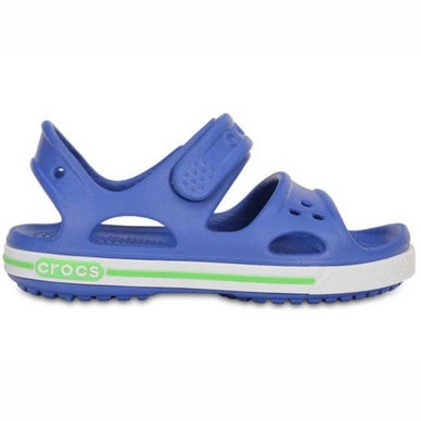 Sandale Crocs Crocband II Ps Sea Blue Kinder
