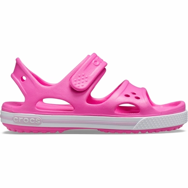 Sandaal Crocs Kids Crocband II Sandal Electric Pink