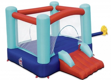 Springkussen Bestway Spring And Slide Park