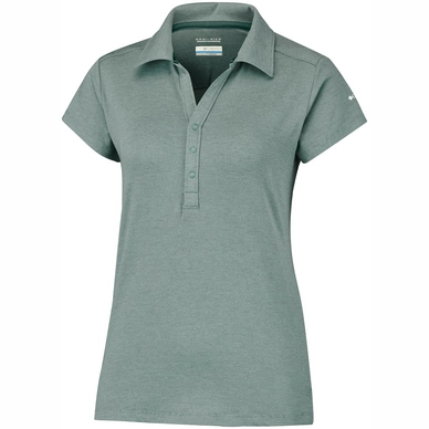 Poloshirt Columbia Shadow Time Pond Damen