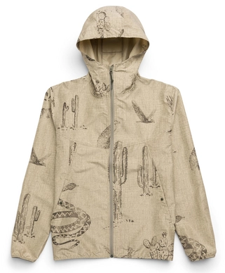 Jas Herschel Supply Co. Men's Voyage Wind Desert Prey
