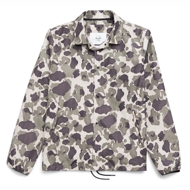 Jas Herschel Supply Co. Men's Voyage Coach Frog Camo
