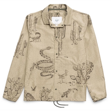 Jas Herschel Supply Co. Men's Voyage Coach Desert Prey