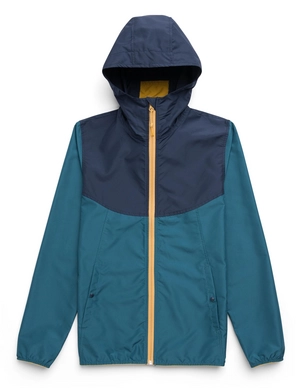 Jas Herschel Supply Co. Women's Voyage Wind Deep Teal/Peacoat