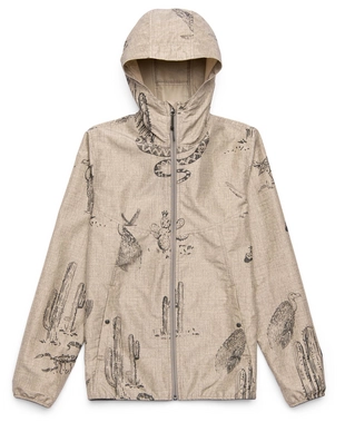 Jas Herschel Supply Co. Women's Voyage Wind Desert Prey