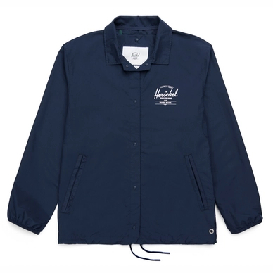 Jas Herschel Supply Co. Women's Voyage Coach Peacoat/White Classic Logo