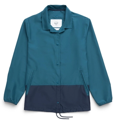 Jas Herschel Supply Co. Women's Voyage Coach Deep Teal/Peacoat