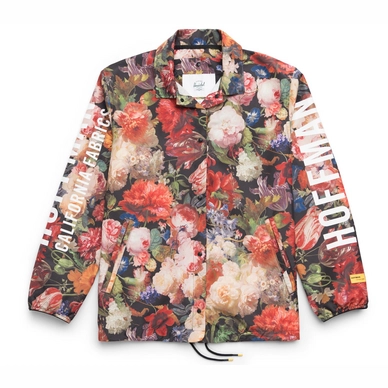 Jas Herschel Supply Co. Women's Hoffman Coach Fall Floral/White Screen Print