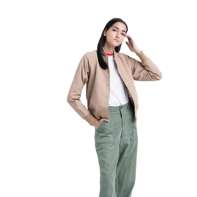 Jas Herschel Supply Co. Women's Varsity Khaki