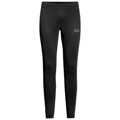 Hose Jack Wolfskin Gravity Winter Black Herren