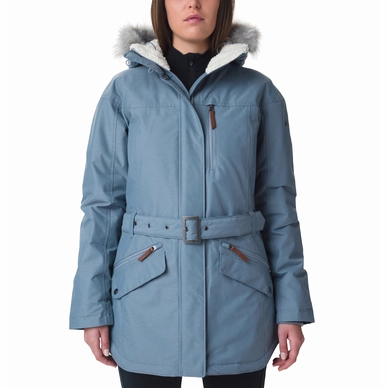 Jacke Columbia Carson Pass II Tradewinds Grey Damen