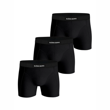 Boxershort Bjorn Borg Premium Cotton Stretch Boxer Multipack 1 (3 pack)