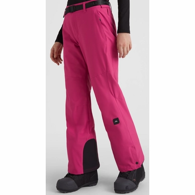 Pantalon de Ski O'Neill Women Star Pants Fuchsia Red