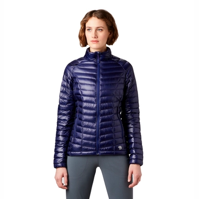 Jacket Mountain Hardwear Women Ghost Whisperer Down Dark Illusion