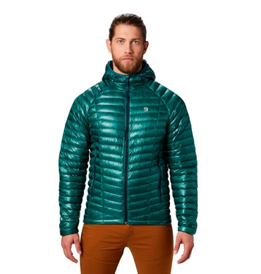 Jas Mountain Hardwear Men Ghost Whisperer Hooded Down Dive