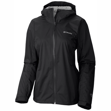 Jas Columbia Women Evapouration Black
