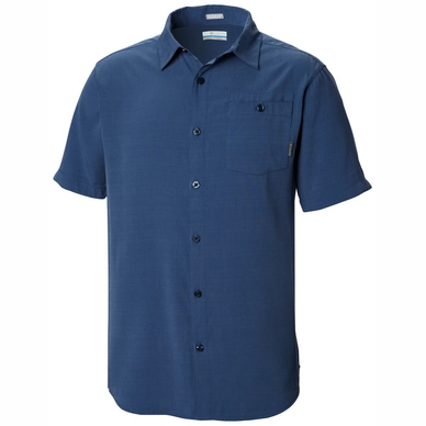 Hemd Columbia Mossy Trail Carbon Herren