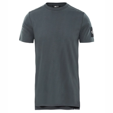 T-Shirt The North Face Men Fine 2 Asphalt Grey