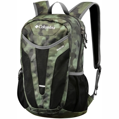 Rucksack Columbia Unisex Beacon Daypack Peatmoss Lined Camo