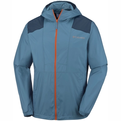 Jas Columbia Men Flashback Windbreaker Mountain Colle