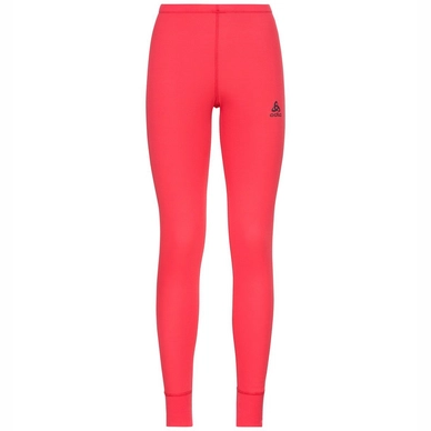 Legging Odlo Femme Active Warm Eco Long Hibiscus