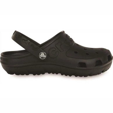 Medizinische Schuhe Crocs Hilo Clog Black