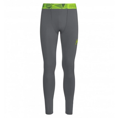 Ondergoed Odlo Ceramicool Pro Men Steel Grey Safety Yellow
