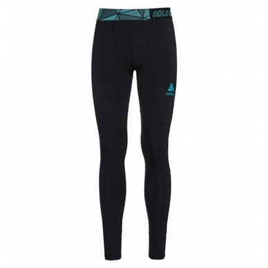 Ondergoed Odlo Ceramicool Pro Men Black Lake Blue