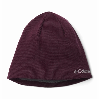 Muts Columbia Bugaboo Beanie Black Cherry