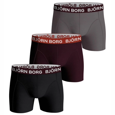 Boxershort Bjorn Borg Men Cotton Stretch Multipack 8 (3 pack)