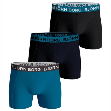 Boxershort Bjorn Borg Men Cotton Stretch Multipack 7 (3 pack)