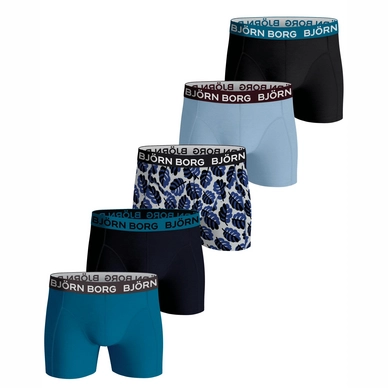 Boxershort Bjorn Borg Men Cotton Stretch Multipack 4 (5 pack)