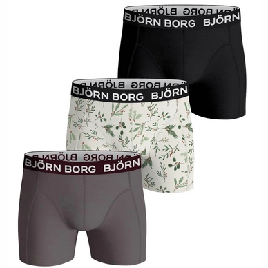Boxershort Bjorn Borg Men Cotton Stretch Multipack 1B (3 pack)