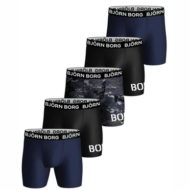 Boxershort Bjorn Borg Men Performance Multipack 1 (5 pack)