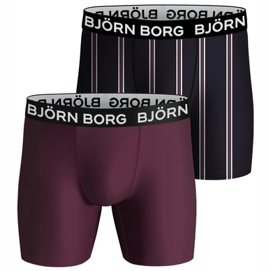 Boxershort Bjorn Borg Men Performance Multipack 4 (2 pack)