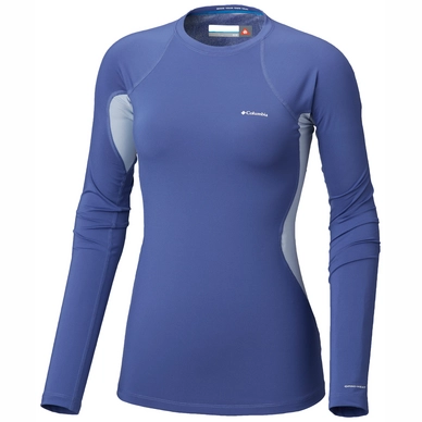 Longsleeve Columbia Women Midweight Stretch Eve Faded Sky