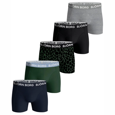 Boxershort Bjorn Borg Boys Core Multipack 1A (5 pack)