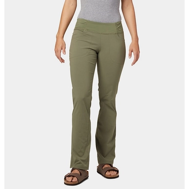 Trousers Mountain Hardwear Women Dynama Light Army Regular