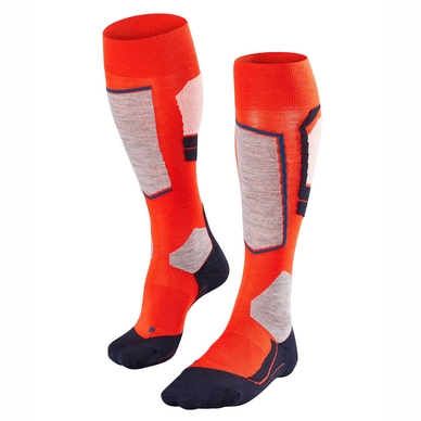 Skisokken Falke SK4 Men Orange
