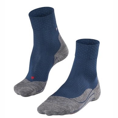 Chaussettes de course à pied Falke RU4 Dots Women Nautica