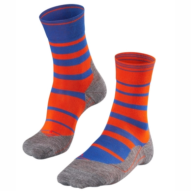 Hardloopsokken Falke RU4 Stripe Men Aurora