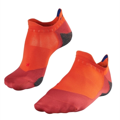 Hardloopsokken Falke RU5 Invisible Men Aurora