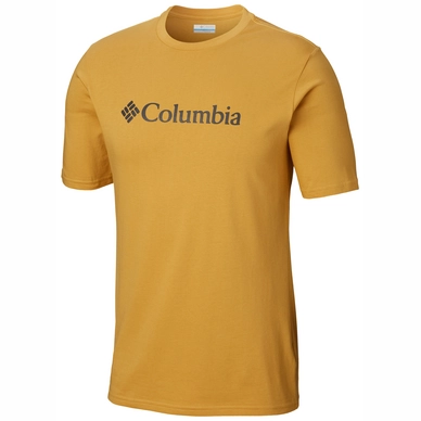 T-Shirt Columbia CSC Basic Logo Pilsner Herren