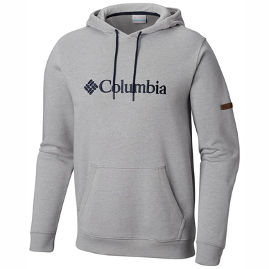 Trui Columbia Men CSC Basic Logo II Hoodie Columbia Grey