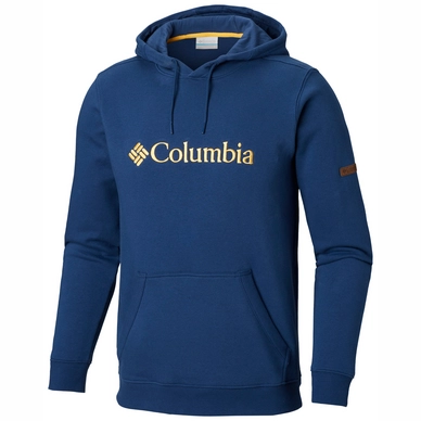 Pullover Columbia CSC Basic Logo II Hoodie Carbon Herren