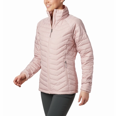 Jas Columbia Women Powder Lite Dusty Pink