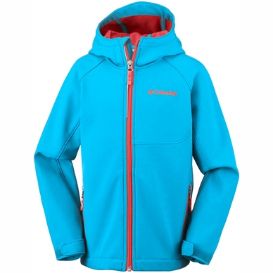 Jacke Columbia Cascade Ridge Softshell Atoll Kinder