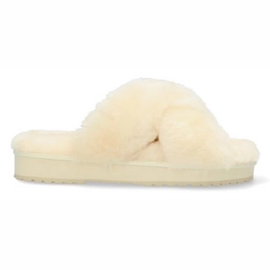Shabbies Amsterdam Women 170020201 Double Face Fur Offwhite