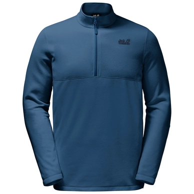 Trui Jack Wolfskin Men Gecko Indigo Blue