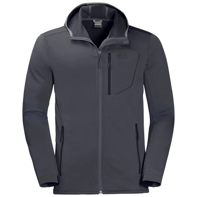 Jas Jack Wolfskin Men Andean Plateau Ebony